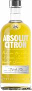 Absolut - Citron Vodka (1L)