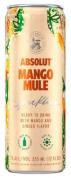 Absolut - Mango Mule Sparkling (4 pack 355ml cans)