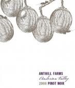 Anthill Farms - Pinot Noir Anderson Valley 0 (750ml)