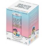 Beach Juice - Vodka Lemonade 4pk (750ml)