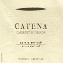 Bodega Catena Zapata - Cabernet Sauvignon Mendoza Catena Agrelo Vineyards 0 (750ml)