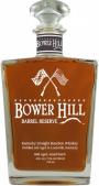 Bower Hill - Single Barrel Bourbon (750ml)