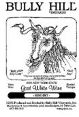 Bully Hill Wines - Love My Goat White California 0 (750ml)