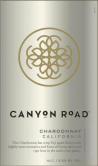 Canyon Road - Chardonnay California 0 (750ml)