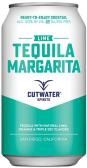 Cutwater Spirits - Lime Tequila Margarita (4 pack cans)