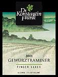 Dr. Konstantin Frank - Gewrztraminer Finger Lakes 0 (750ml)