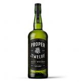 Proper No. Twelve Irish Whiskey (750ml)