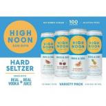 High Noon - Sun Sips Hard Seltzer Variety Pack (12 pack cans)