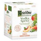 Ketel One - Botanical Peach & Orange Blossom Vodka Spritz (200ml 4 pack cans)