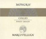 Marco Felluga - Pinot Grigio Collio Mongris 0 (750ml)