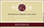 Patricia Green - Pinot Noir Willamette Valley Reserve 0 (750ml)