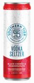 Southern Tier Distilling - Black Cherry & Pomegranate Vodka Seltzer 4pk (750ml)