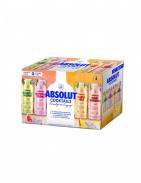 Absolut - Variety 8 Pack (883)