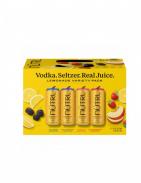 Nutrl - Lemonade Variety 8pk 0 (883)