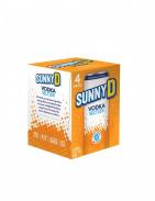 Sunny D - Vodka Seltzer 4pk 0 (357)