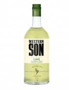 Western Son - Lime Vodka 0 (1750)