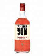 Western Son - Watermelon Vodka 0 (1750)