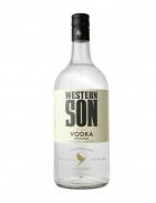 Western Son - Texas Vodka 10x Distilled 0 (1750)