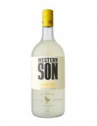 Western Son - Lemon Vodka (1.75L) 0 (1750)