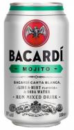 Bacardi - Mojito 4pk Cans (1.75L)