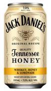 Jack Daniels - Honey and Lemonade (750ml)