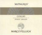 Marco Felluga - Pinot Grigio Collio Mongris 0 (750ml)