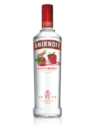 Smirnoff - Strawberry Vodka (1L)