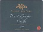 Vigneti Del Sole - Pinot Grigio 0 (750ml)