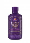Crown Royal - Whisky Sour Cocktail w/ Black Cherry 0 (750)