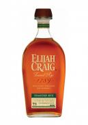 Elijah Craig - Toasted Barrel Rye 0 (750)