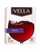 Peter Vella - Merlot California 0 (5000)