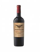 The Federalist - Bourbon Barrel Red Blend 0 (750)