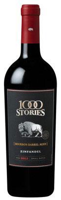 1000 Stories - Bourbon Barrel Aged Zinfandel NV (750ml) (750ml)