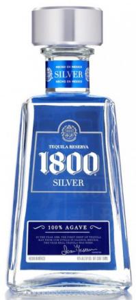 1800 - Silver Tequila Reserva (1.75L) (1.75L)