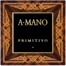 A-Mano - Primitivo Puglia NV (750ml) (750ml)