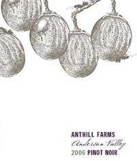 Anthill Farms - Pinot Noir Anderson Valley NV (750ml) (750ml)