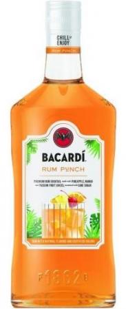 Bacardi - Rum Punch (750ml) (750ml)