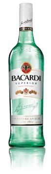 Bacardi - Rum Silver Light (Superior) (1.75L) (1.75L)