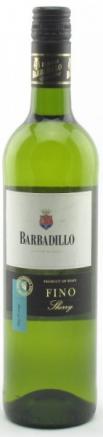 Barbadillo - Fino Sherry NV