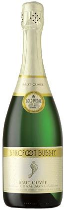 Barefoot - Bubbly Brut NV (750ml) (750ml)