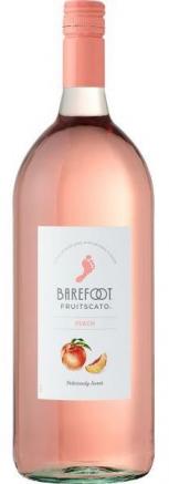 Barefoot - Peach Fruitscato NV (750ml) (750ml)