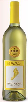 Barefoot - Pinot Grigio NV (750ml) (750ml)