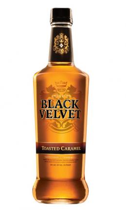 Black Velvet - Toasted Caramel Whiskey (1.75L) (1.75L)