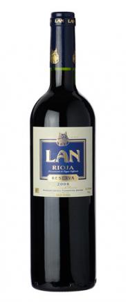 Bodegas LAN - Rioja Reserva 2010 (750ml) (750ml)