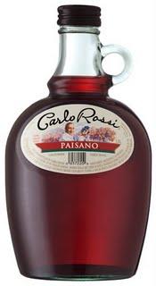 Carlo Rossi - Paisano California NV (3L) (3L)