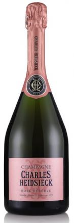 Charles Heidsieck - Brut Ros Reserve Champagne NV (750ml) (750ml)