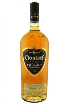 Clontarf - Black Label Irish Whiskey Classic (1.75L) (1.75L)