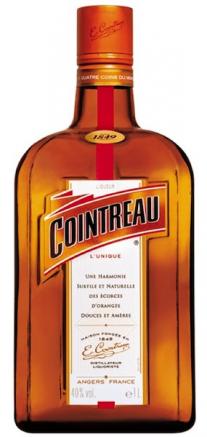 Cointreau - Orange Liqueur (750ml) (750ml)