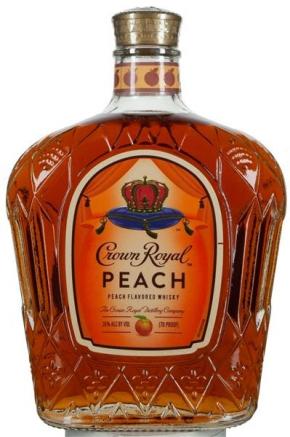 Crown Royal - Peach Whisky (1L) (1L)