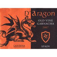 dAragon - Old Vine Garnacha NV (750ml) (750ml)